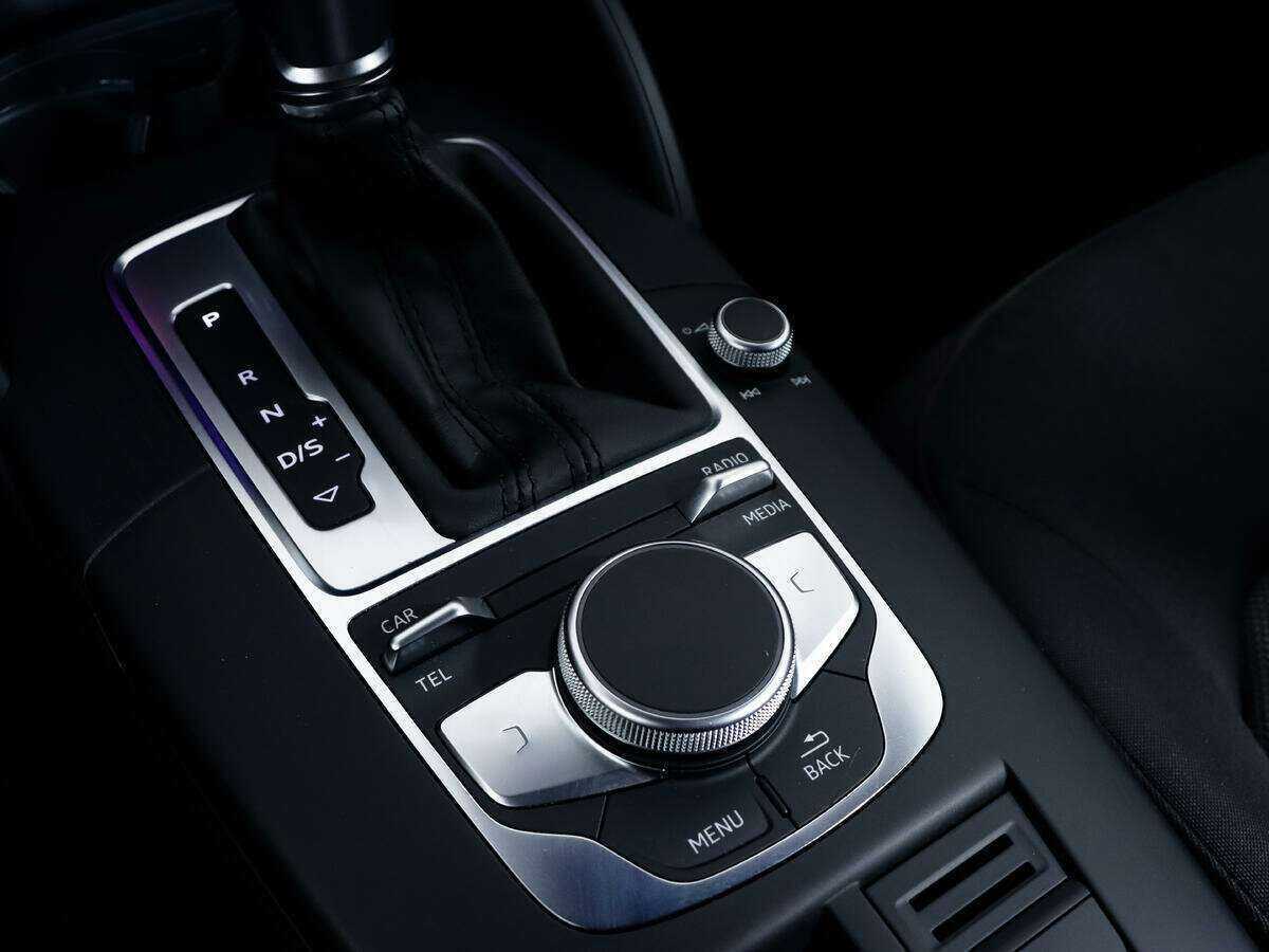 Audi A3 б/у, 2020, Роботизированная. Фото: #12