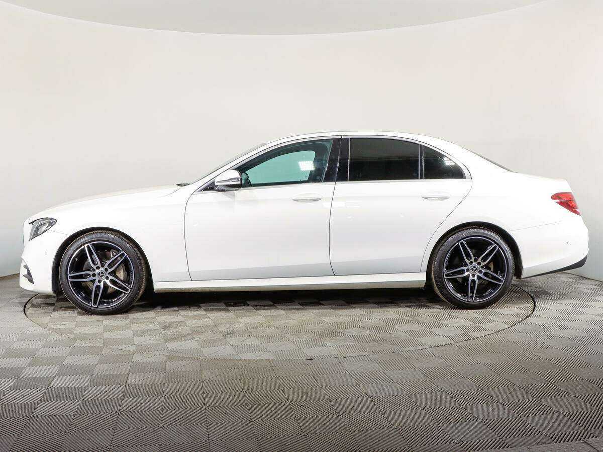 Mercedes-Benz E-Класс б/у, 2017, Автоматическая. Фото: #7