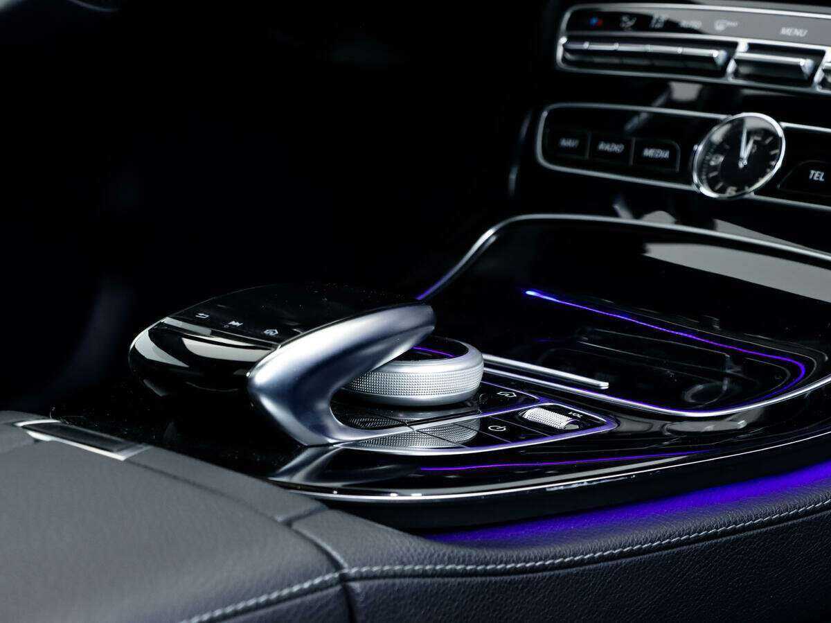 Mercedes-Benz E-Класс б/у, 2017, Автоматическая. Фото: #18