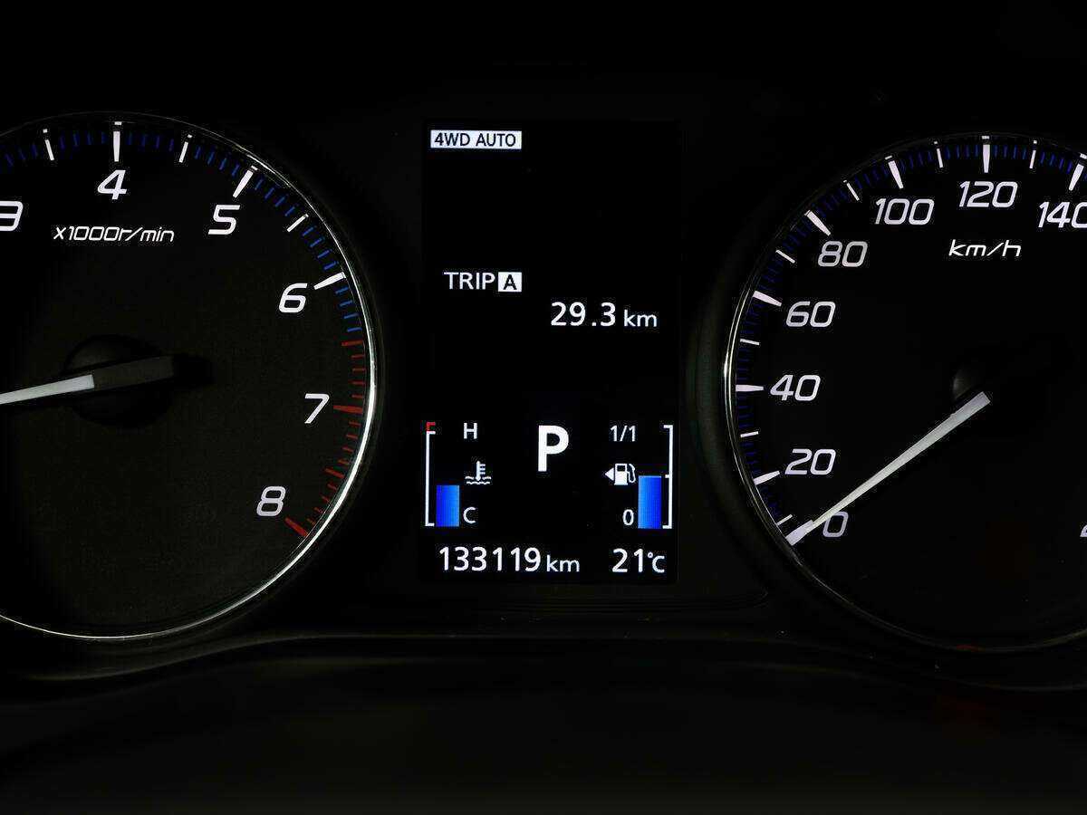 Mitsubishi Outlander б/у, 2018, Вариатор. Фото: #14