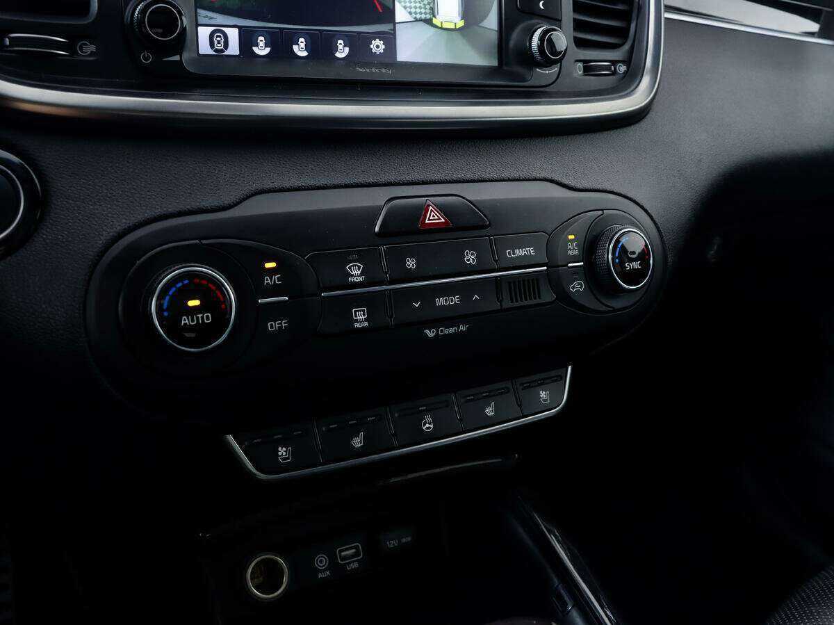 Kia Sorento б/у, 2017, Автоматическая. Фото: #22