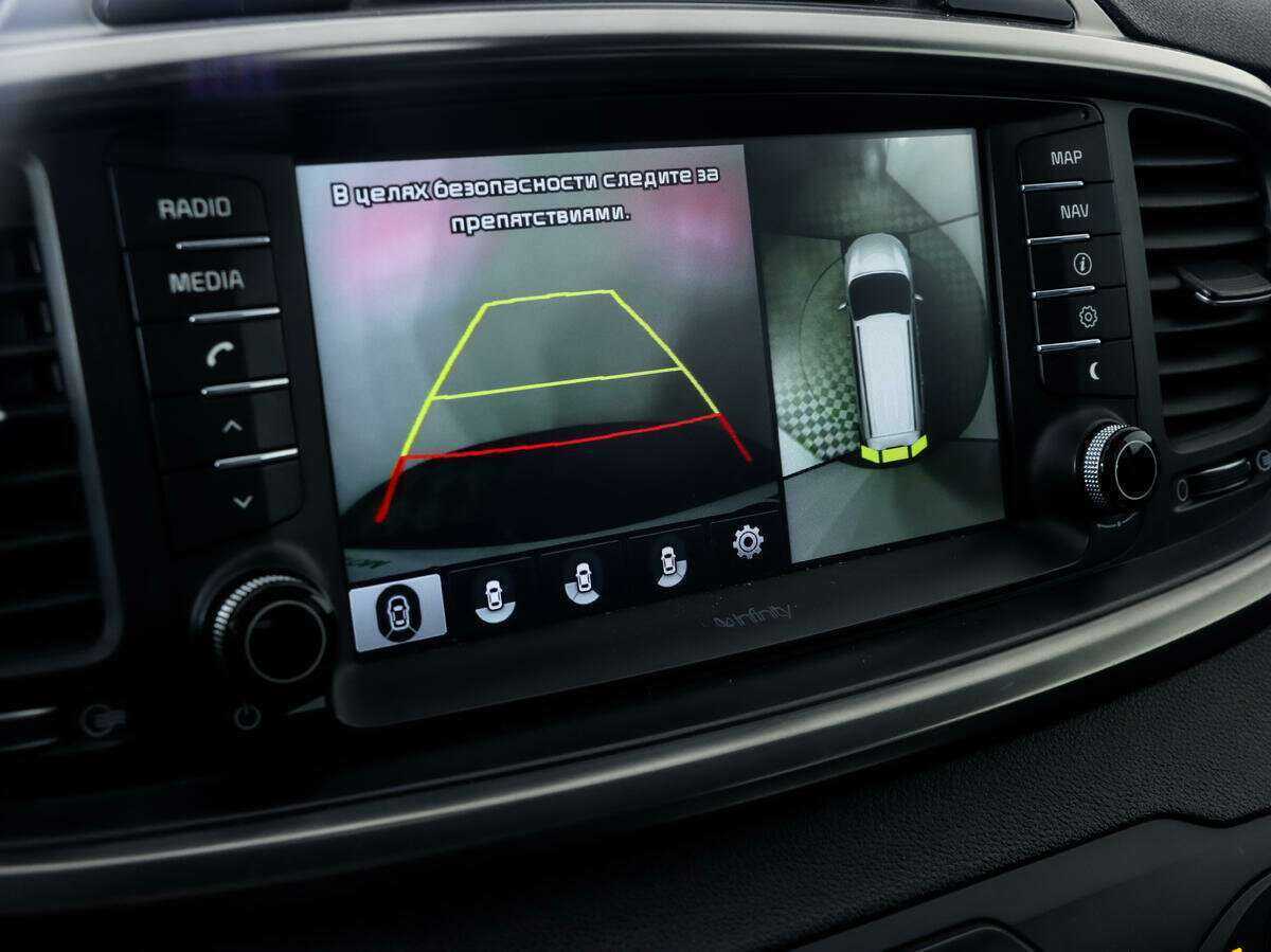 Kia Sorento б/у, 2017, Автоматическая. Фото: #23