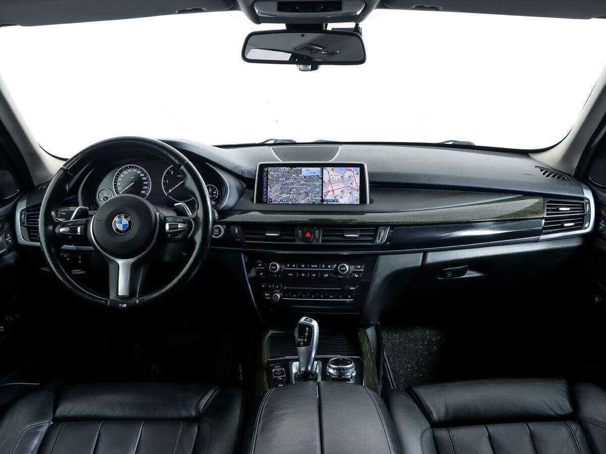 BMW X5 б/у, 2014, Автоматическая. Фото: #9