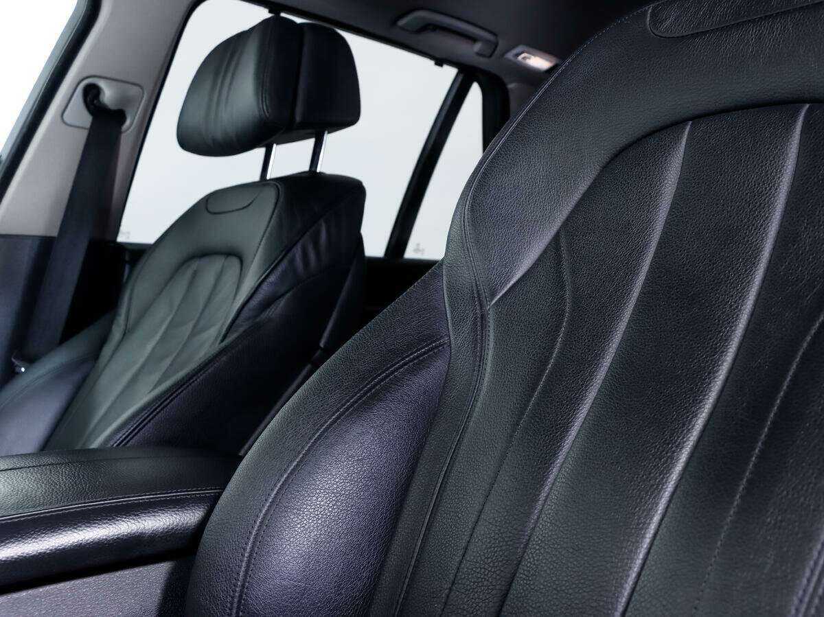 BMW X5 б/у, 2014, Автоматическая. Фото: #11