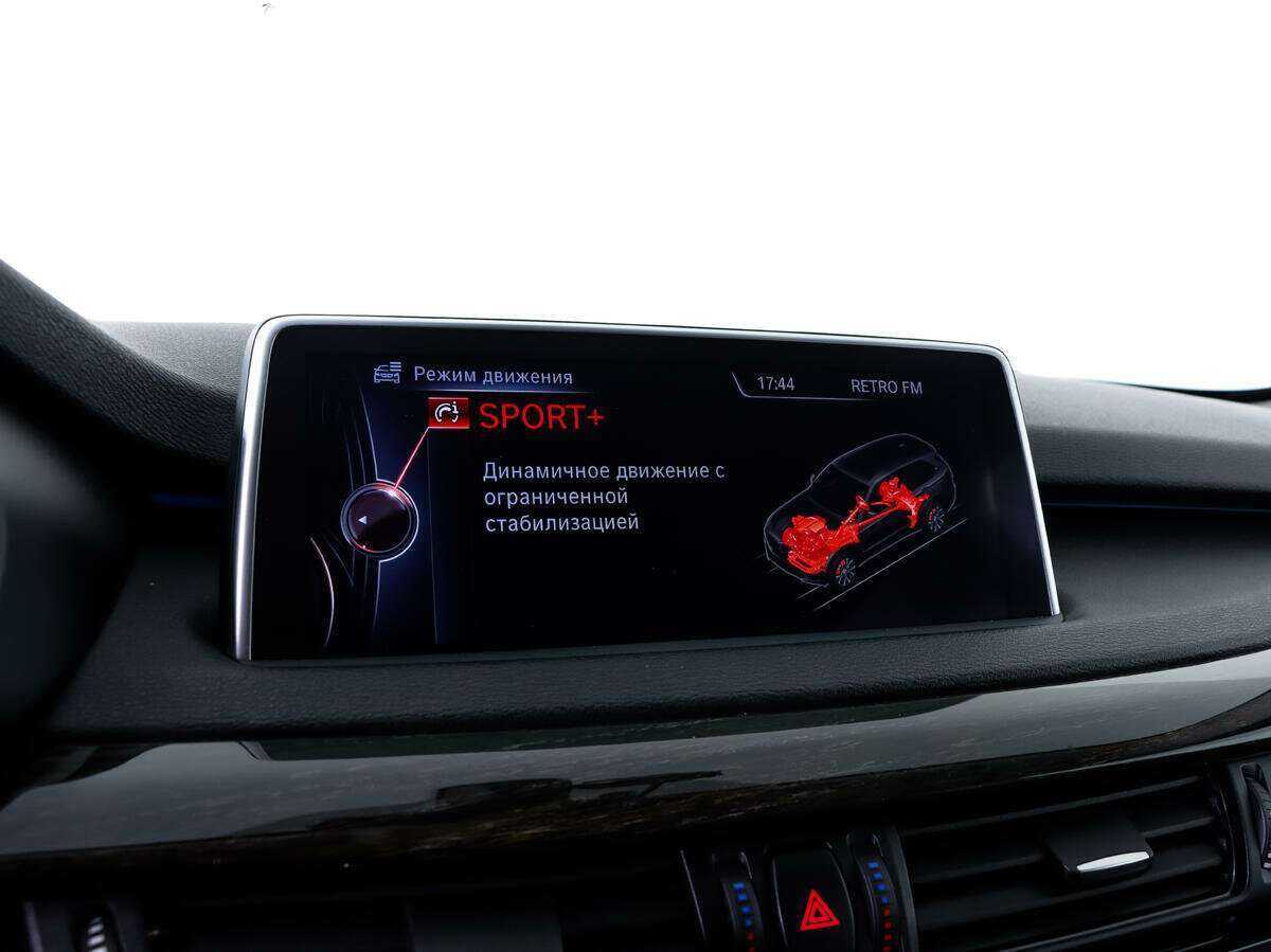 BMW X5 б/у, 2014, Автоматическая. Фото: #13