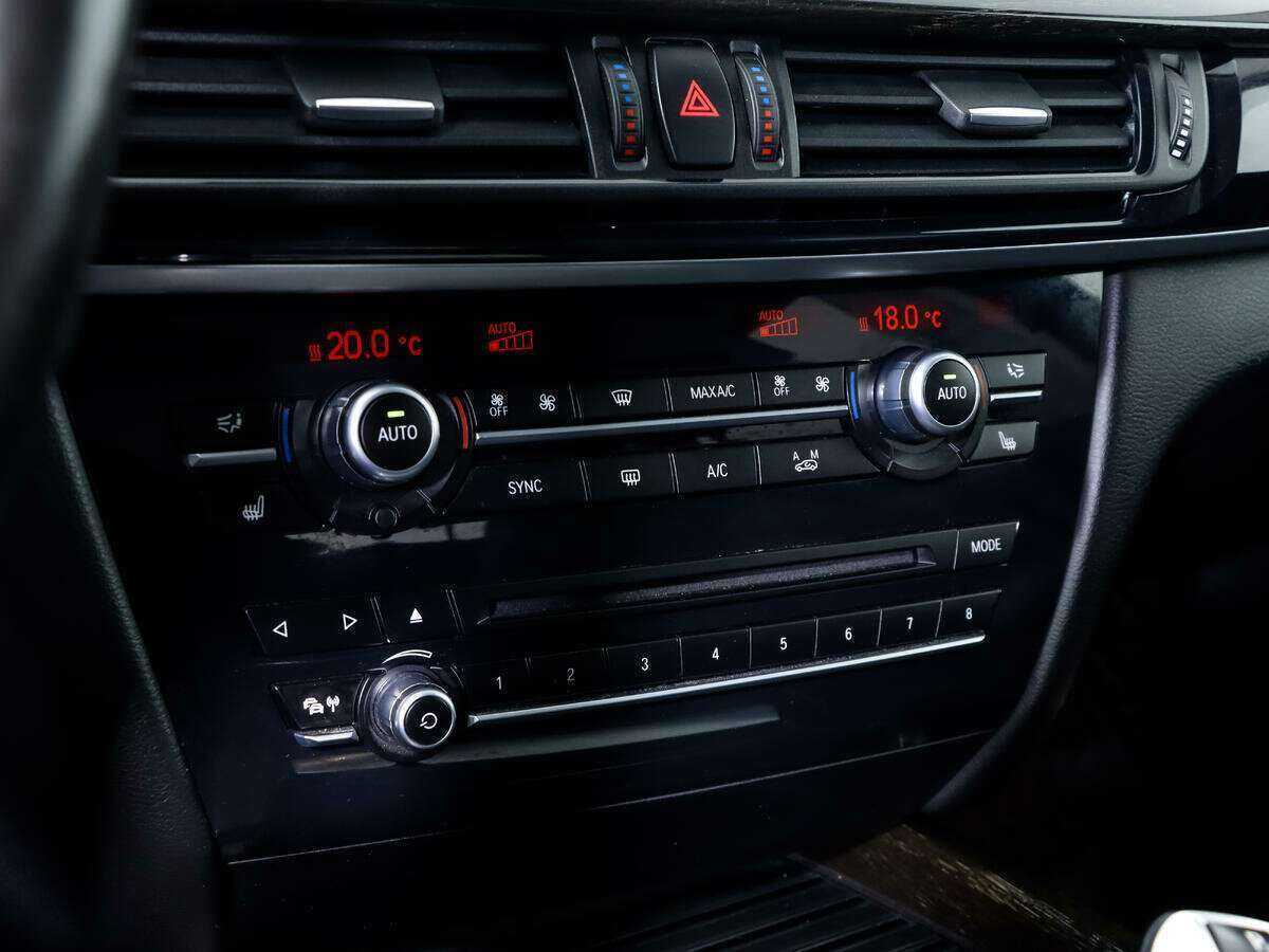 BMW X5 б/у, 2014, Автоматическая. Фото: #14