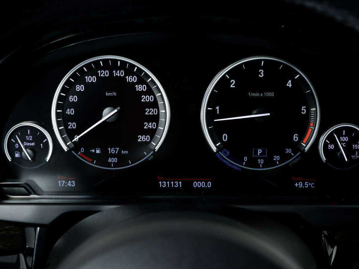 BMW X5 б/у, 2014, Автоматическая. Фото: #20