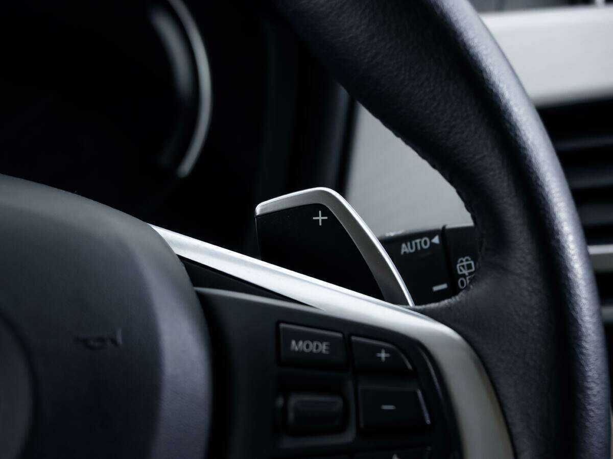 BMW X1 б/у, 2019, Автоматическая. Фото: #21