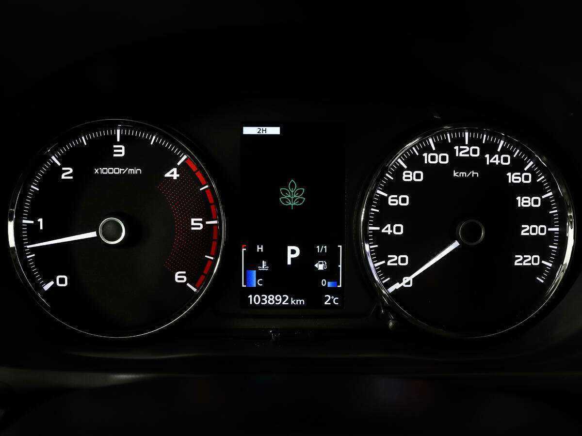 Mitsubishi Pajero Sport б/у, 2018, Автоматическая. Фото: #12