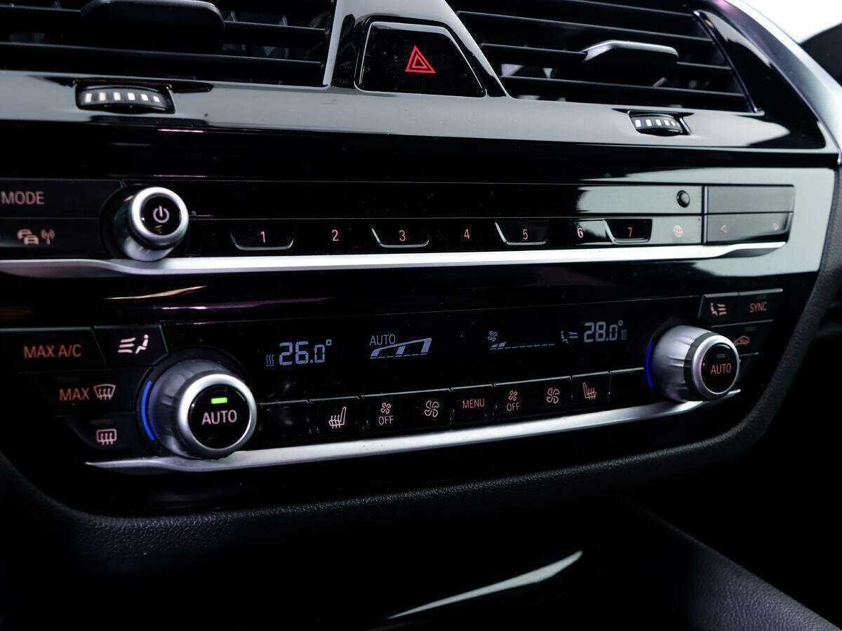 BMW 5 серии б/у, 2017, Автоматическая. Фото: #10