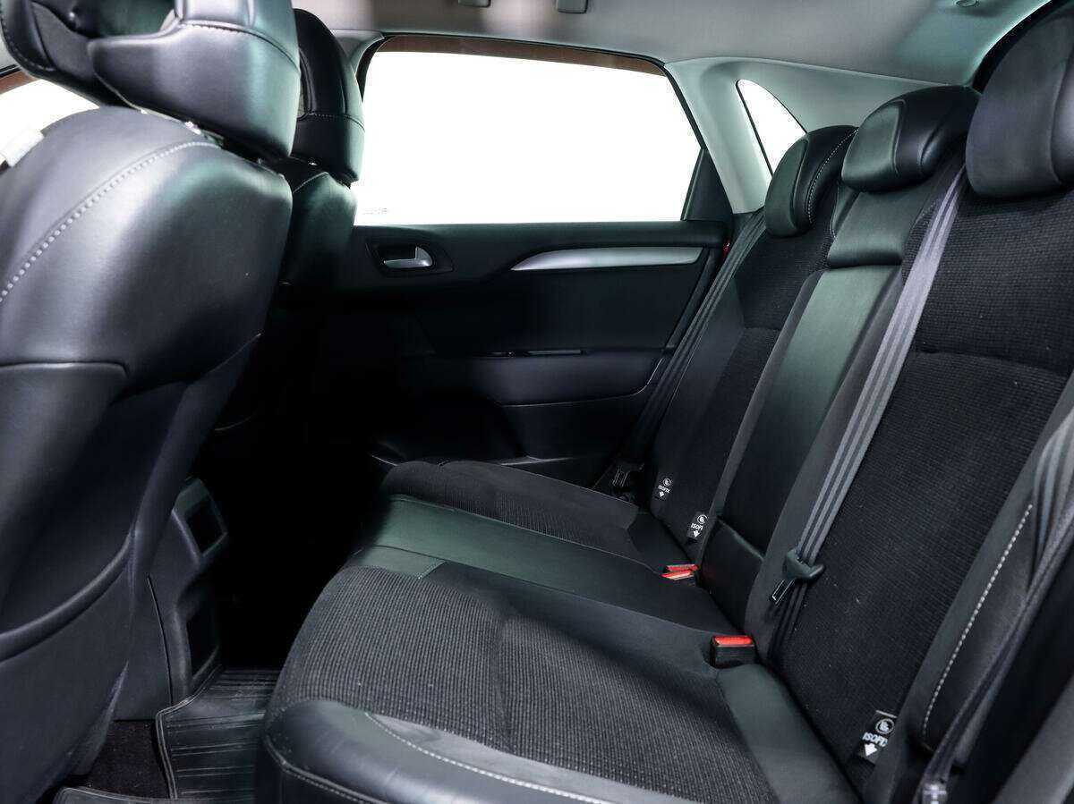 Citroen C4 б/у, 2013, Автоматическая. Фото: #10