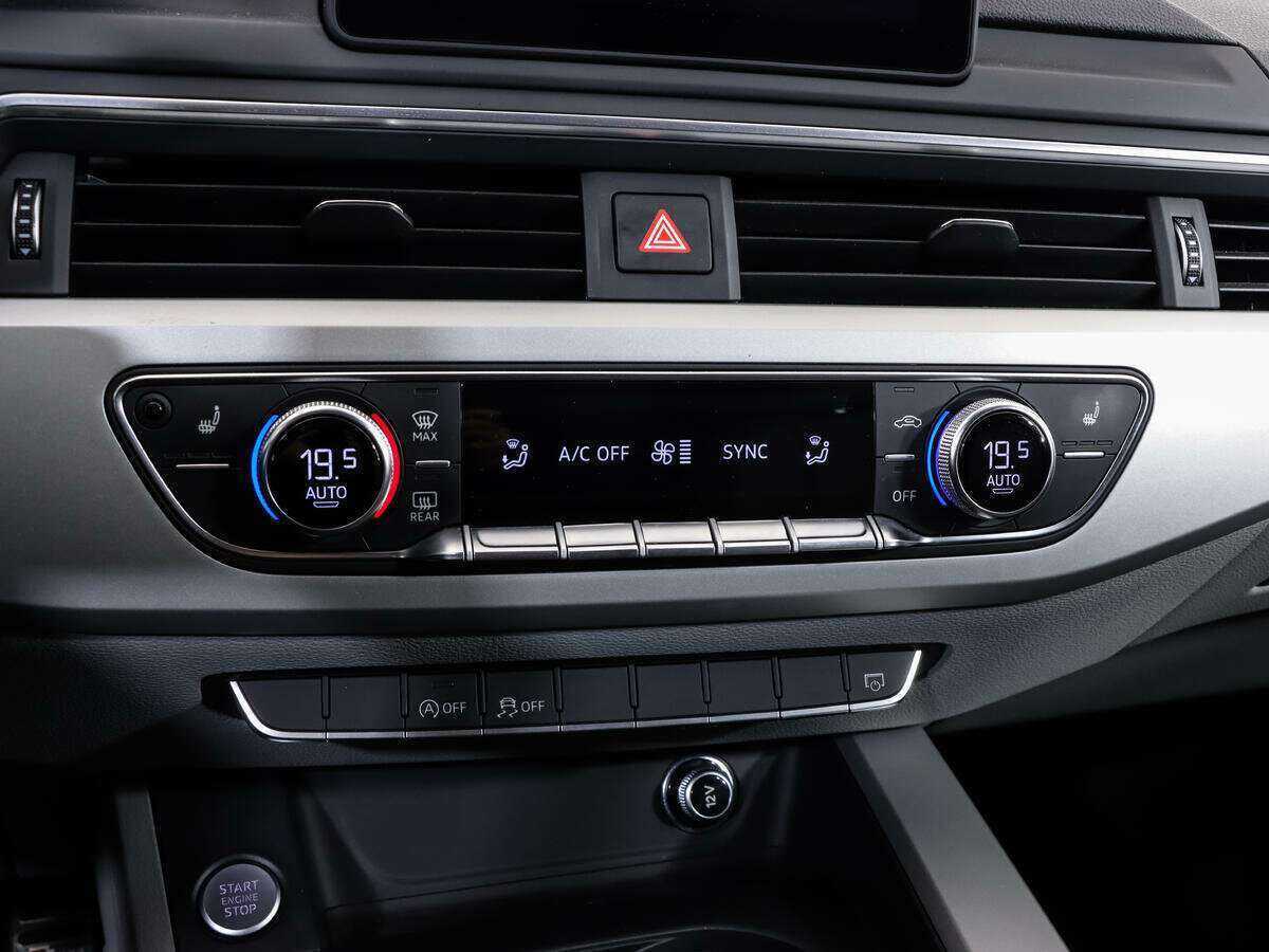 Audi A4 б/у, 2019, Роботизированная. Фото: #12