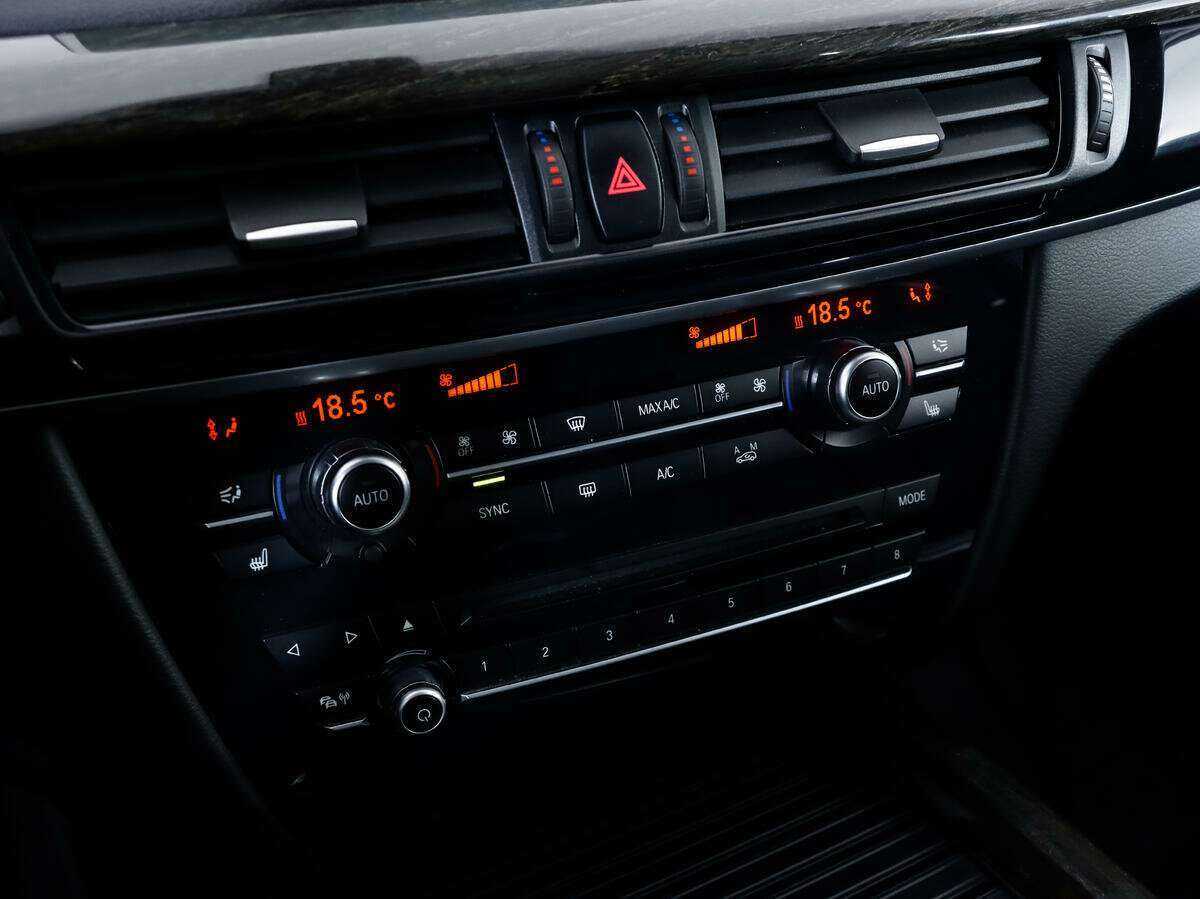 BMW X5 б/у, 2015, Автоматическая. Фото: #10