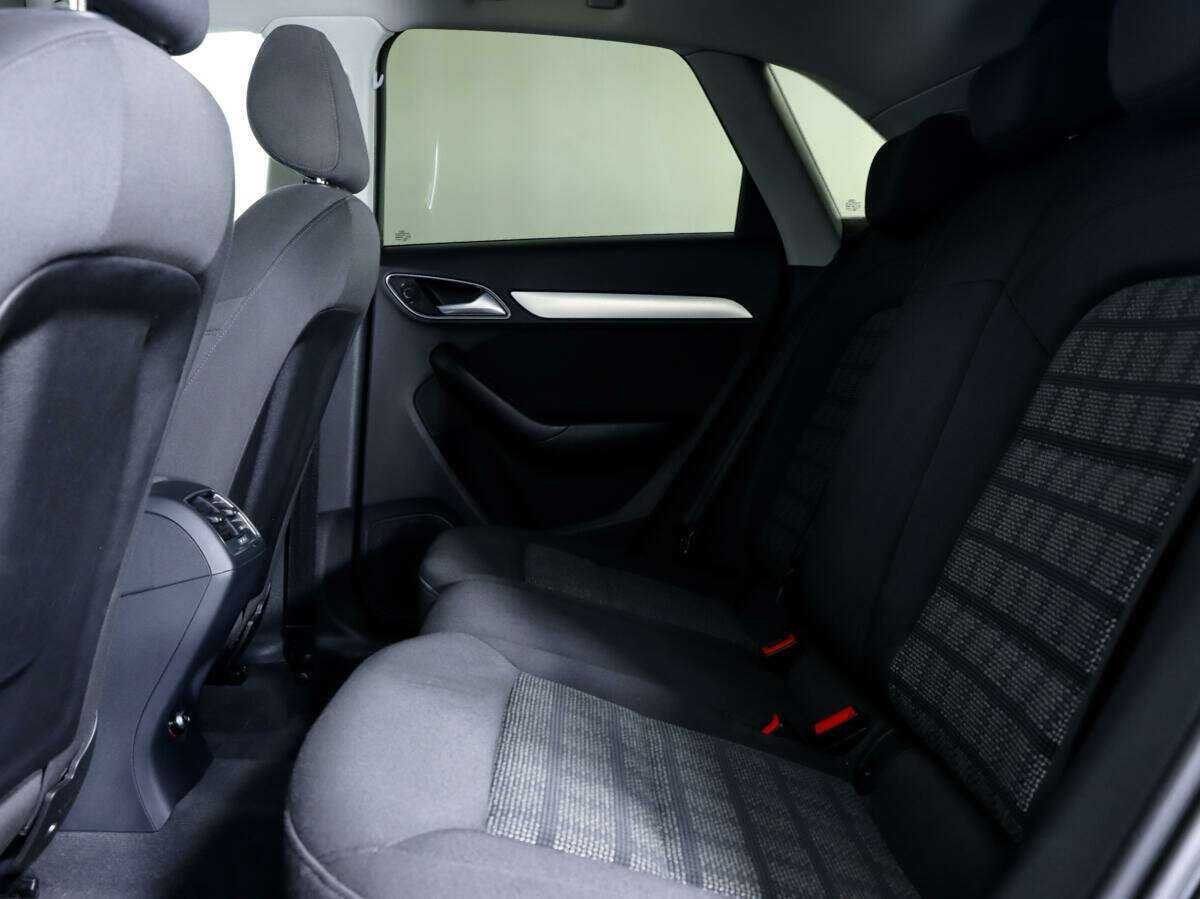 Audi Q3 б/у, 2012, Роботизированная. Фото: #10