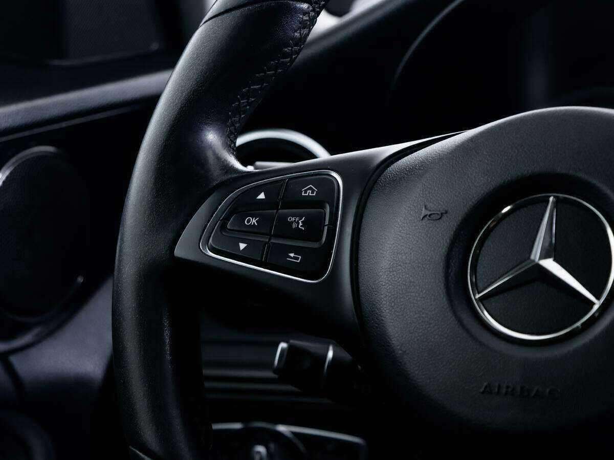 Mercedes-Benz C-Класс б/у, 2018, Автоматическая. Фото: #13
