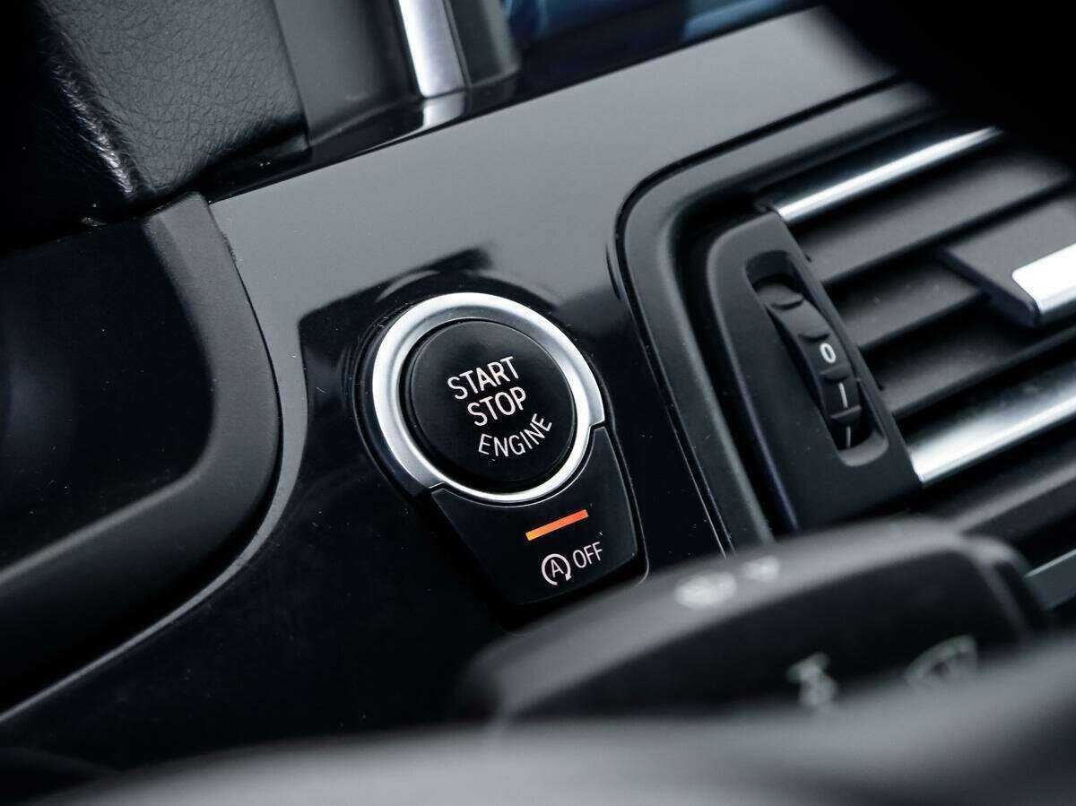 BMW 5 серии б/у, 2013, Автоматическая. Фото: #15