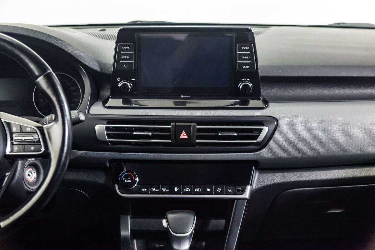 Kia Seltos б/у, 2020, Вариатор. Фото: #13