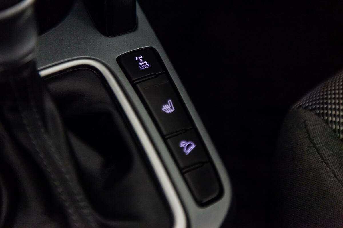 Kia Seltos б/у, 2020, Вариатор. Фото: #16