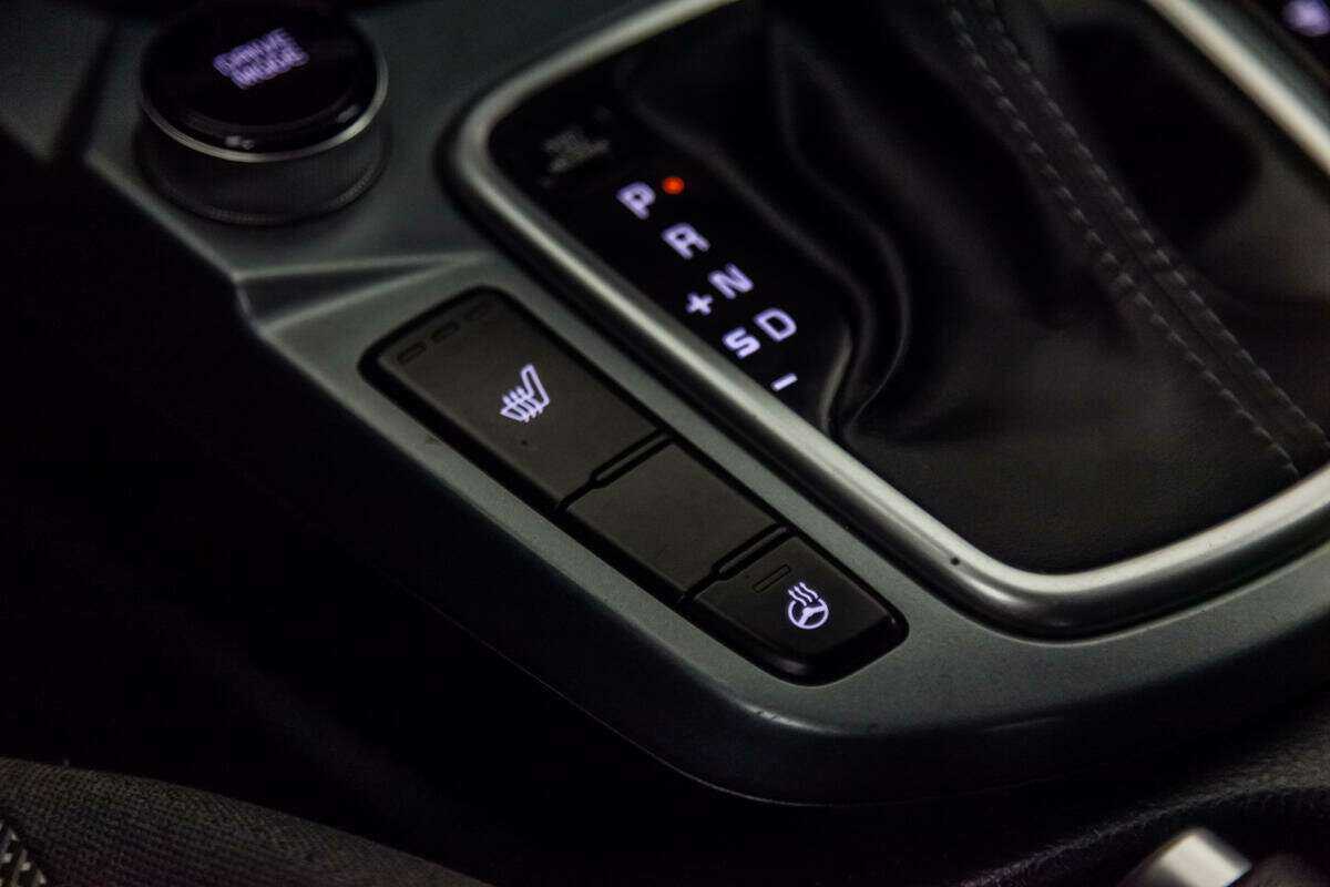 Kia Seltos б/у, 2020, Вариатор. Фото: #17