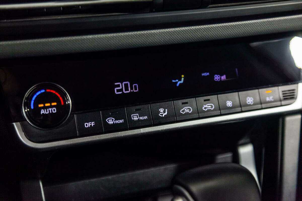 Kia Seltos б/у, 2020, Вариатор. Фото: #19