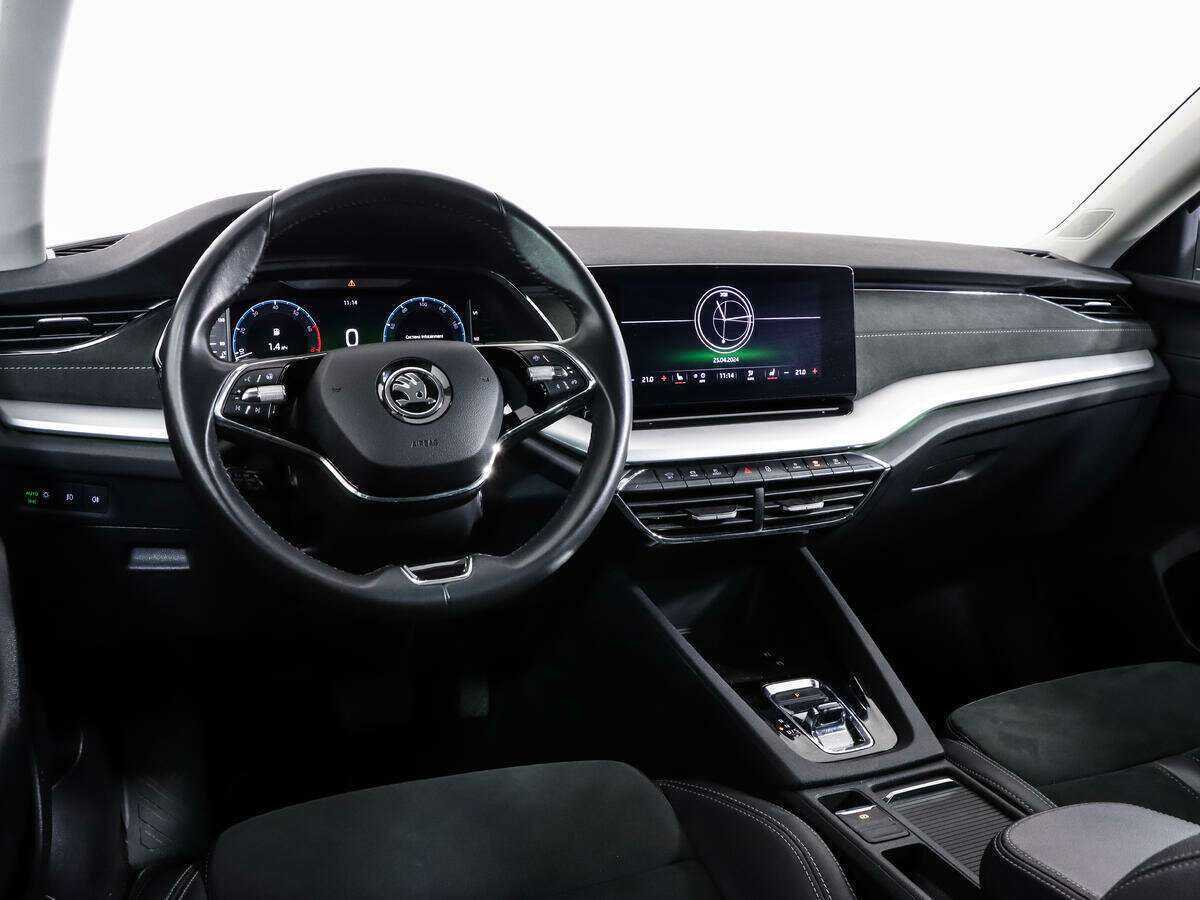 Skoda Octavia б/у, 2021, Автоматическая. Фото: #8