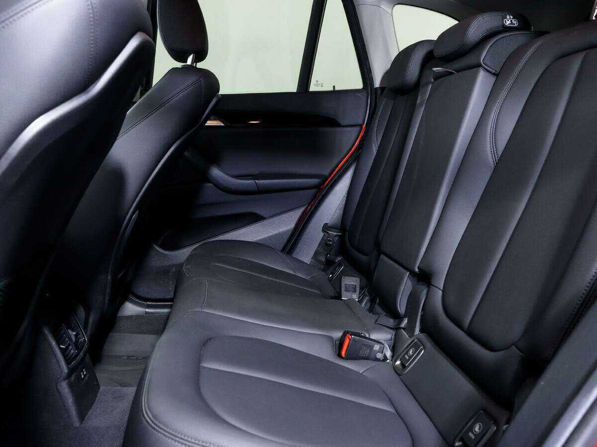 BMW X1 б/у, 2020, Роботизированная. Фото: #10