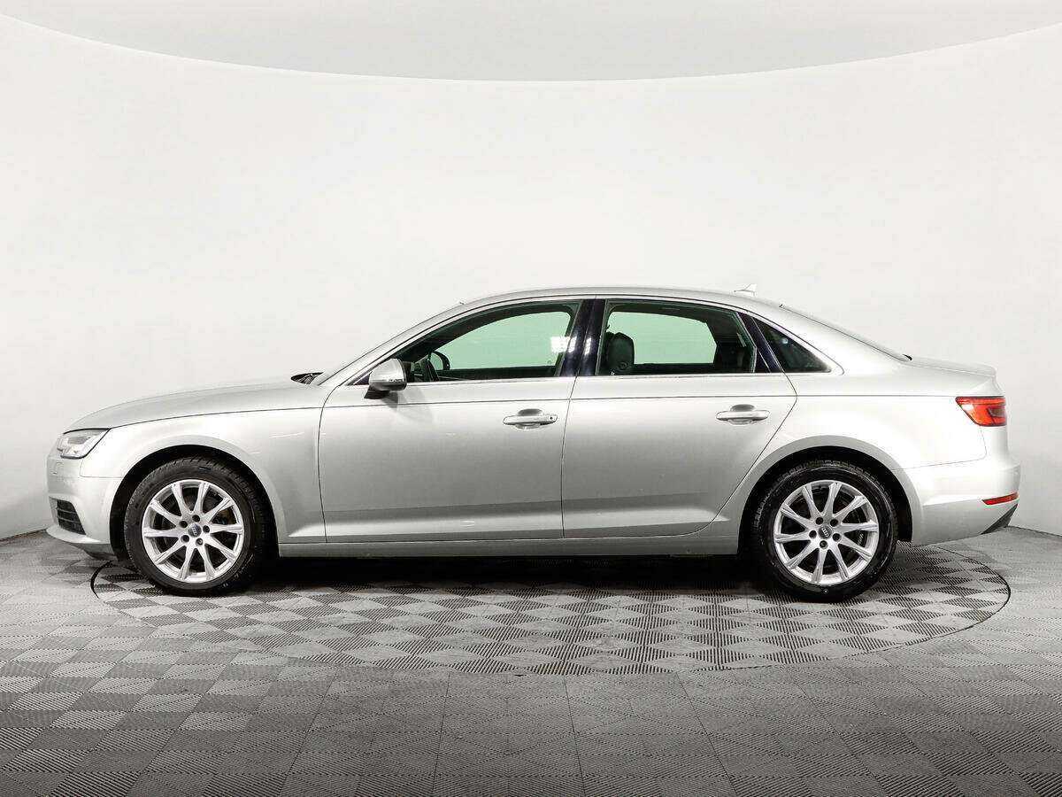 Audi A4 б/у, 2017, Роботизированная. Фото: #7