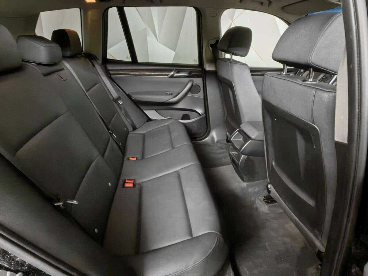 BMW X3 б/у, 2014, Автоматическая. Фото: #11