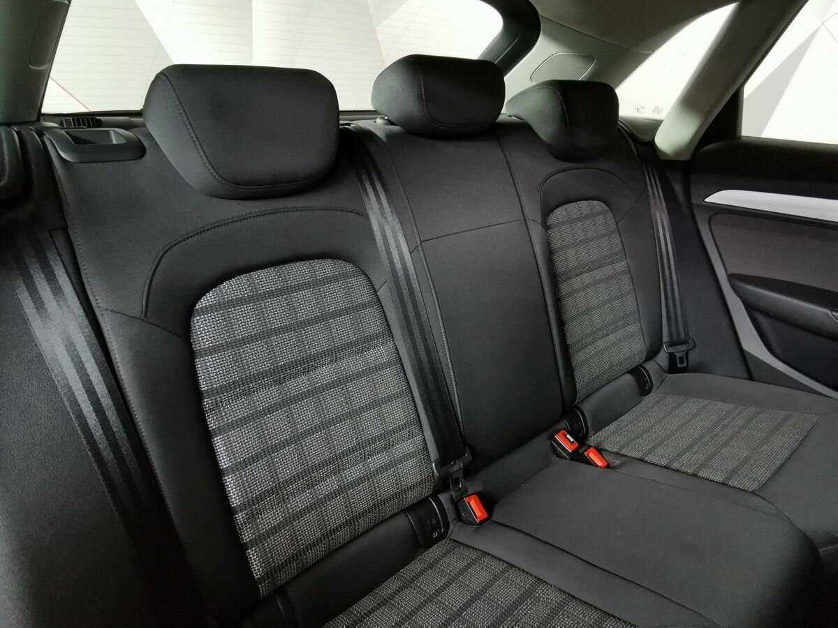 Audi Q3 б/у, 2015, Роботизированная. Фото: #11