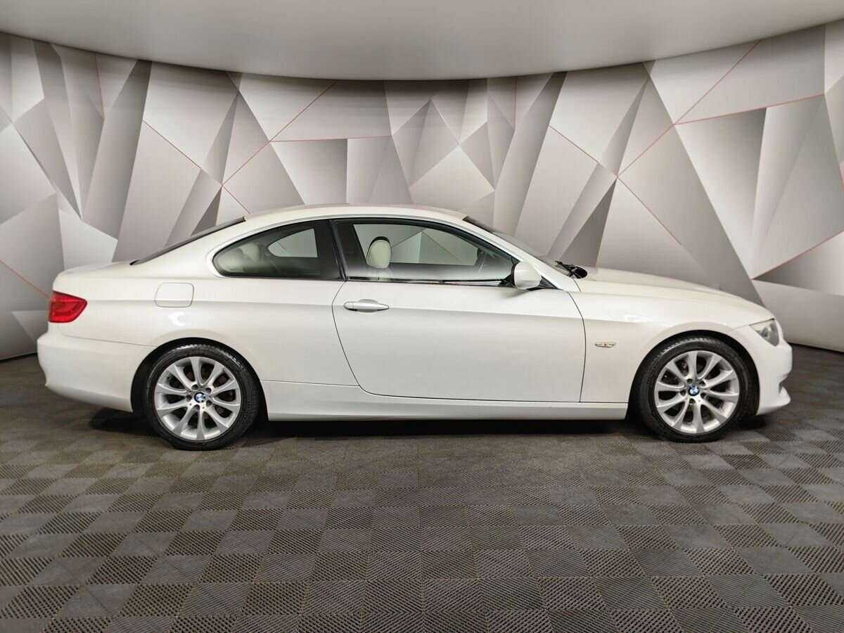 BMW 3 серии б/у, 2012, Автоматическая. Фото: #5