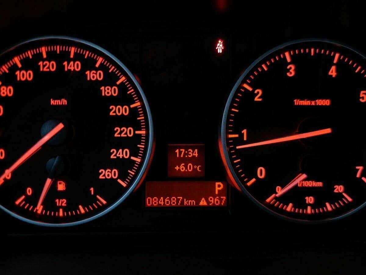 BMW 3 серии б/у, 2012, Автоматическая. Фото: #15