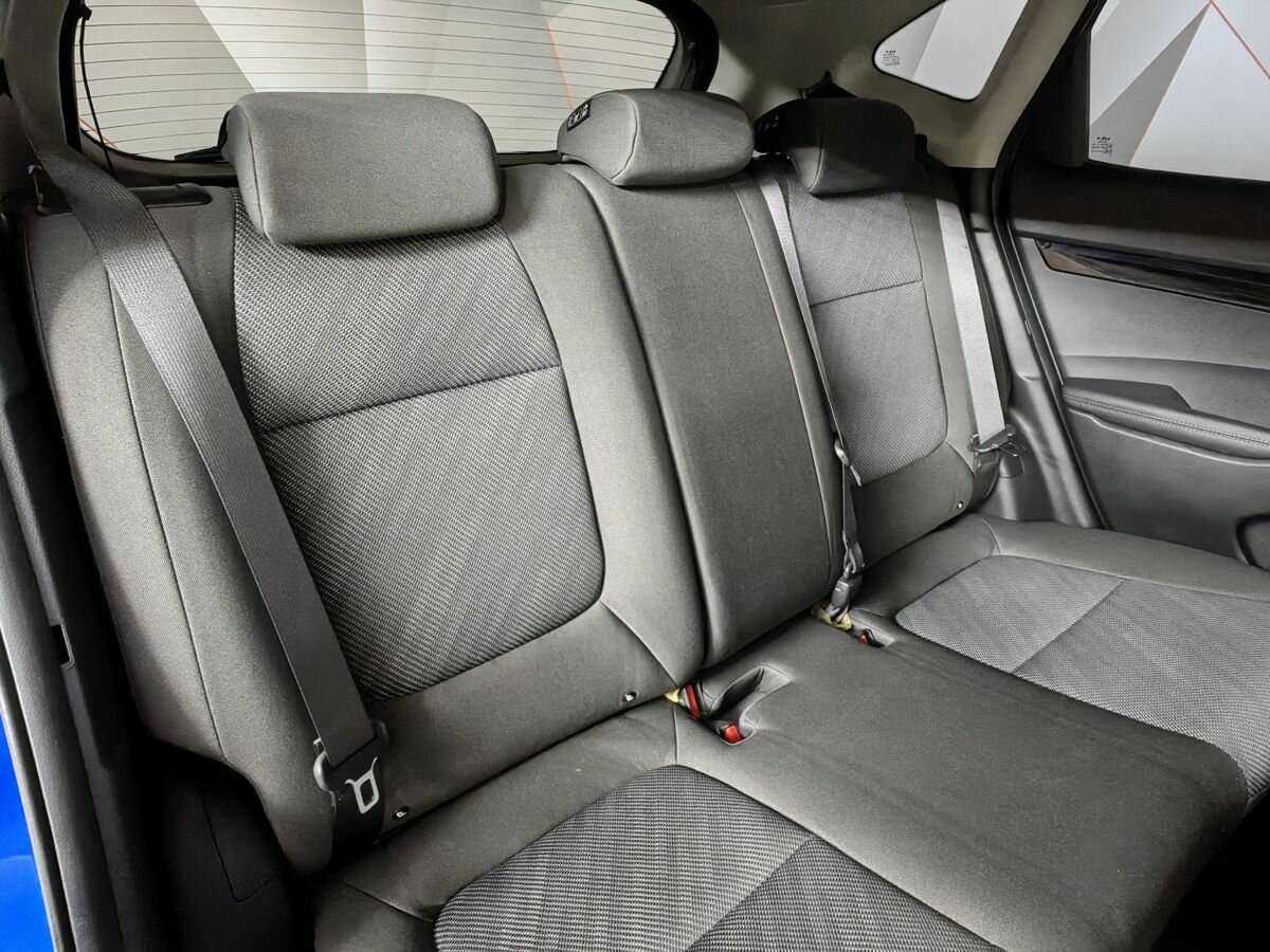 Kia Seltos б/у, 2021, Автоматическая. Фото: #12