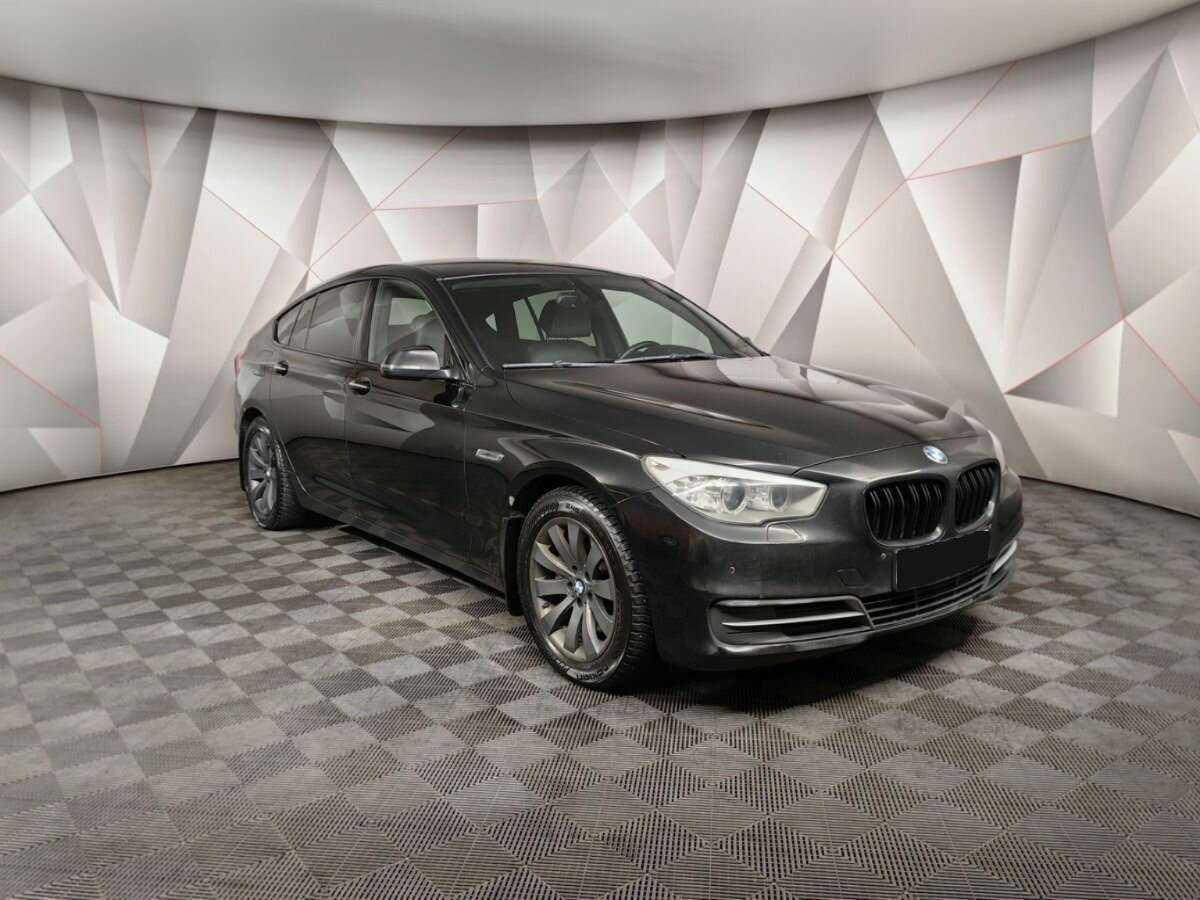 BMW 5 серии б/у, 2013, Автоматическая. Фото: #2