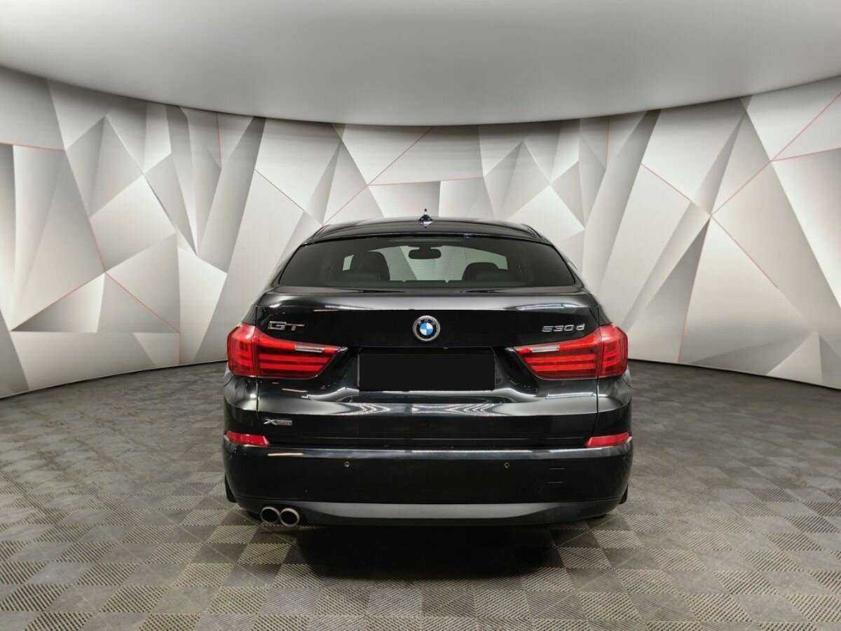 BMW 5 серии б/у, 2013, Автоматическая. Фото: #7