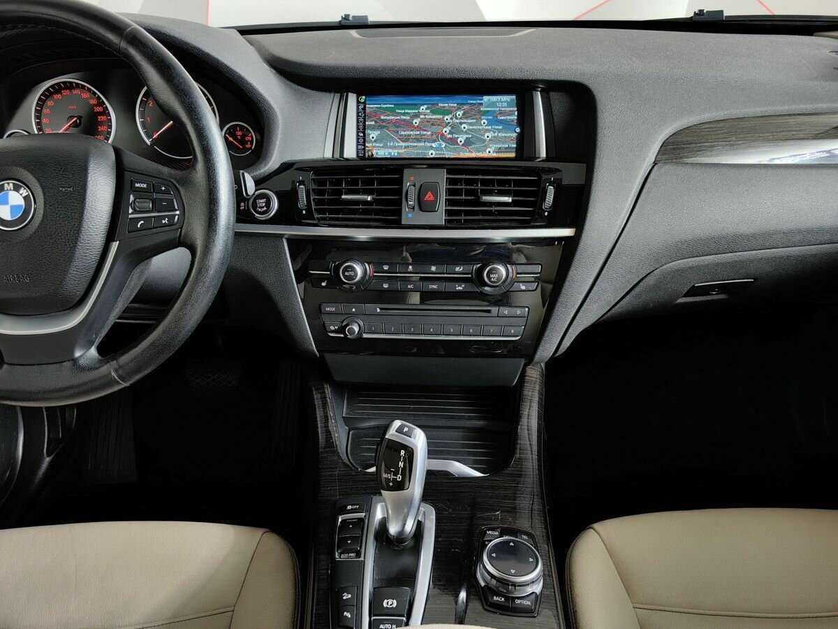 BMW X3 б/у, 2014, Автоматическая. Фото: #10