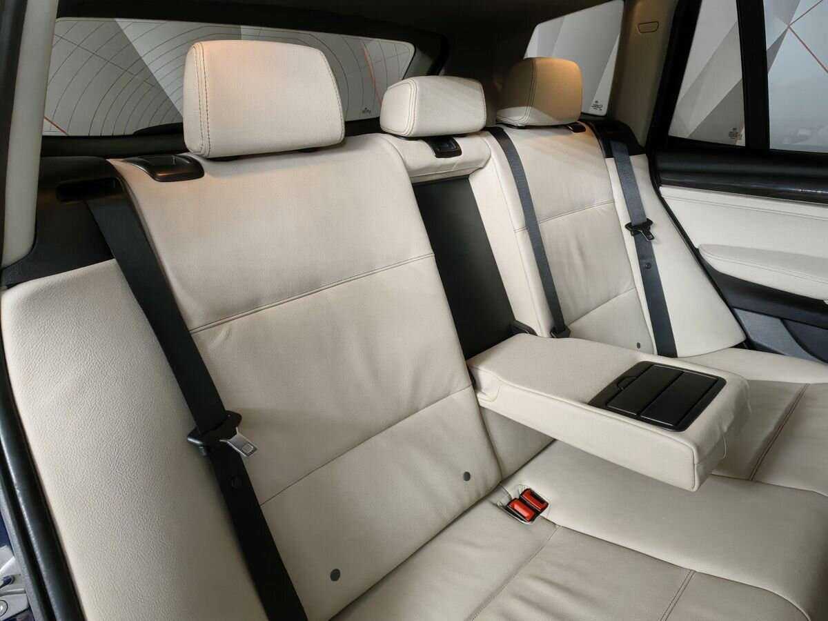 BMW X3 б/у, 2014, Автоматическая. Фото: #12