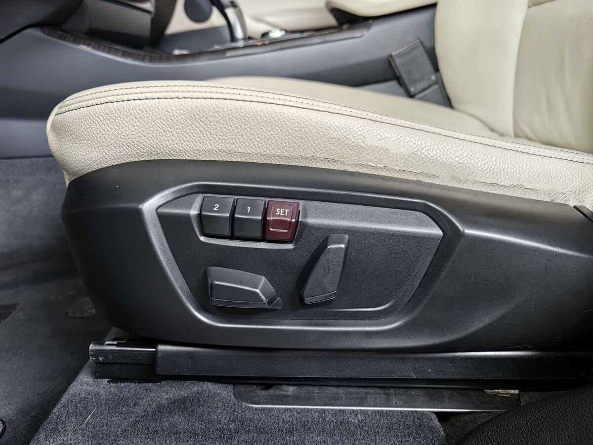 BMW X3 б/у, 2014, Автоматическая. Фото: #16