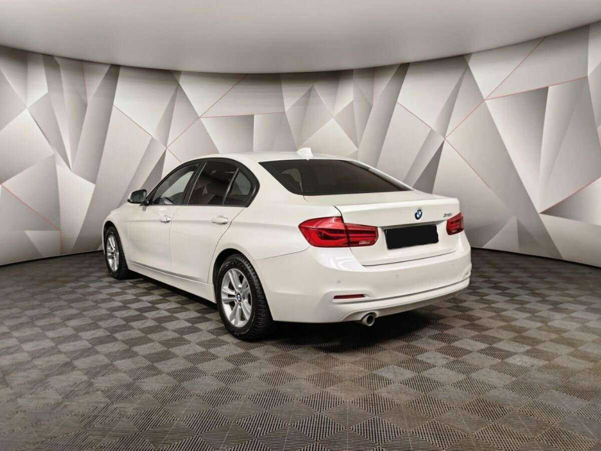 BMW 3 серии б/у, 2018, Автоматическая. Фото: #3