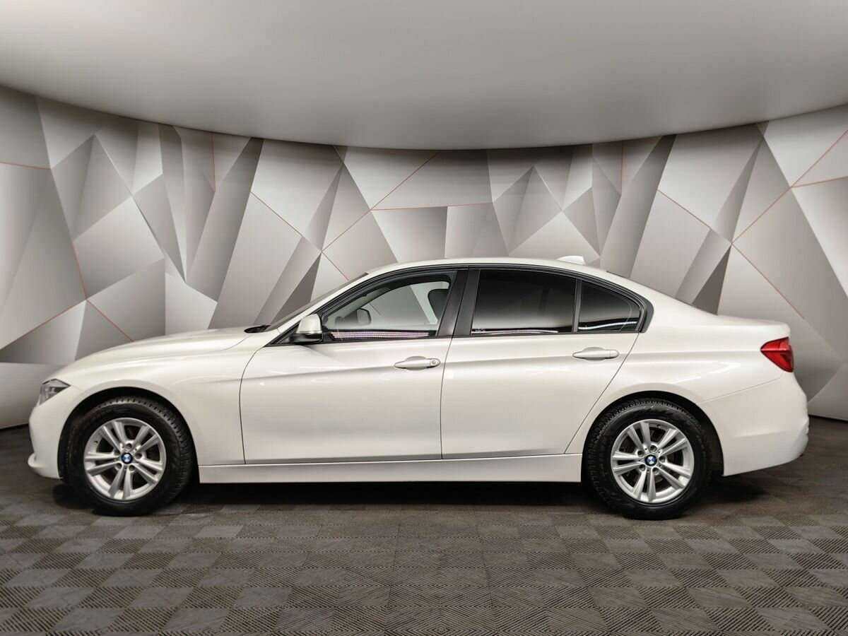 BMW 3 серии б/у, 2018, Автоматическая. Фото: #4