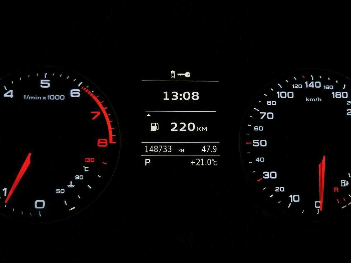 Audi A3 б/у, 2015, Роботизированная. Фото: #15