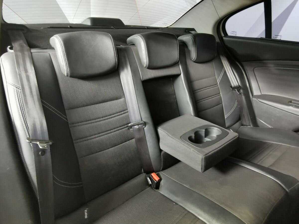 Renault Fluence б/у, 2012, Вариатор. Фото: #12