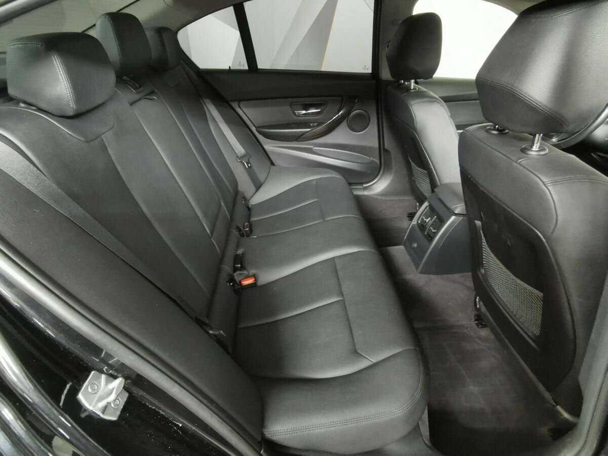 BMW 3 серии б/у, 2013, Автоматическая. Фото: #11