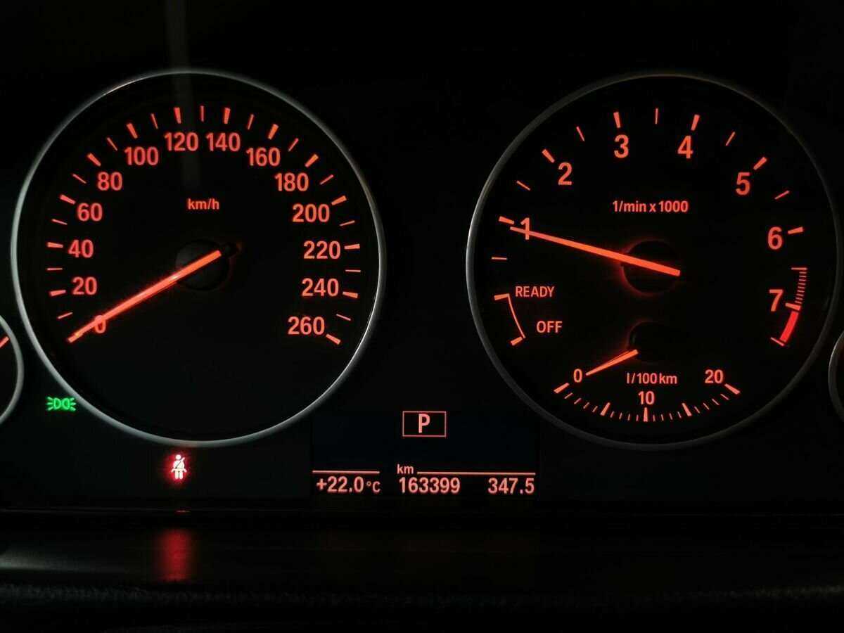 BMW 3 серии б/у, 2013, Автоматическая. Фото: #15