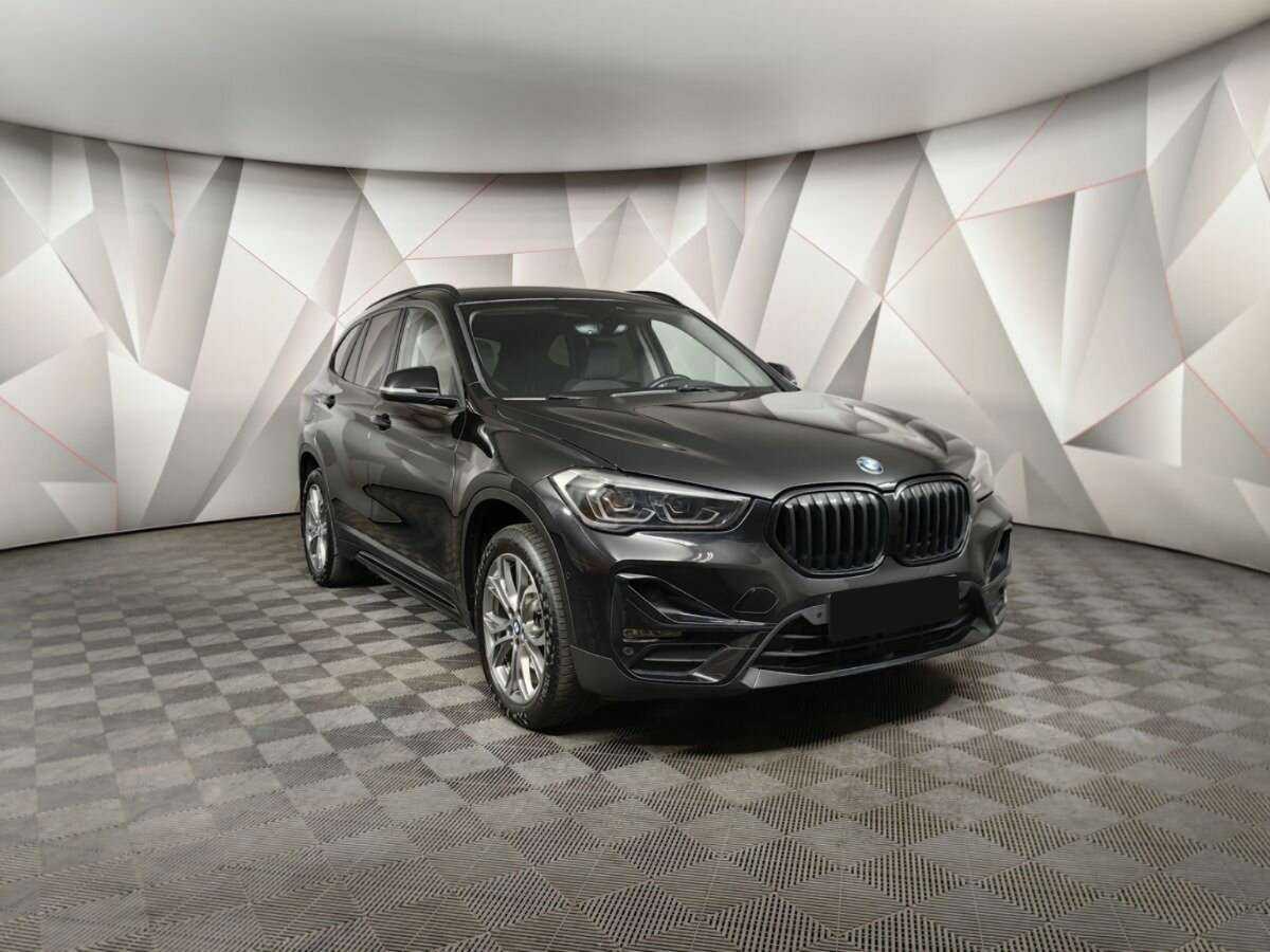 BMW X1 б/у, 2020, Автоматическая. Фото: #2