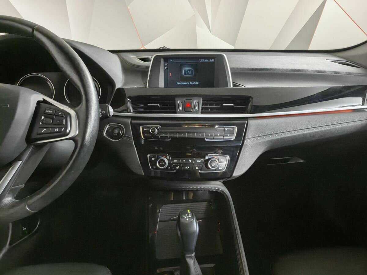 BMW X1 б/у, 2020, Автоматическая. Фото: #10
