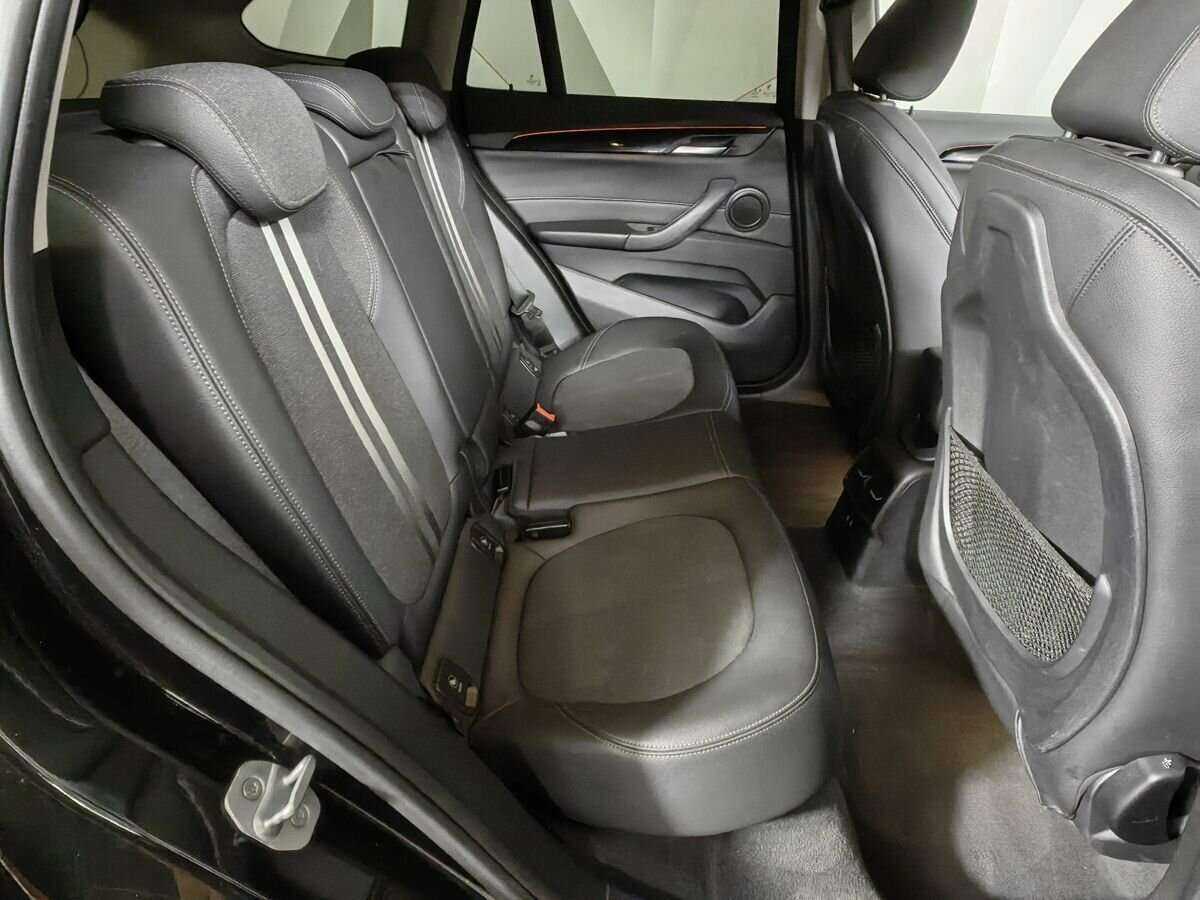 BMW X1 б/у, 2020, Автоматическая. Фото: #11