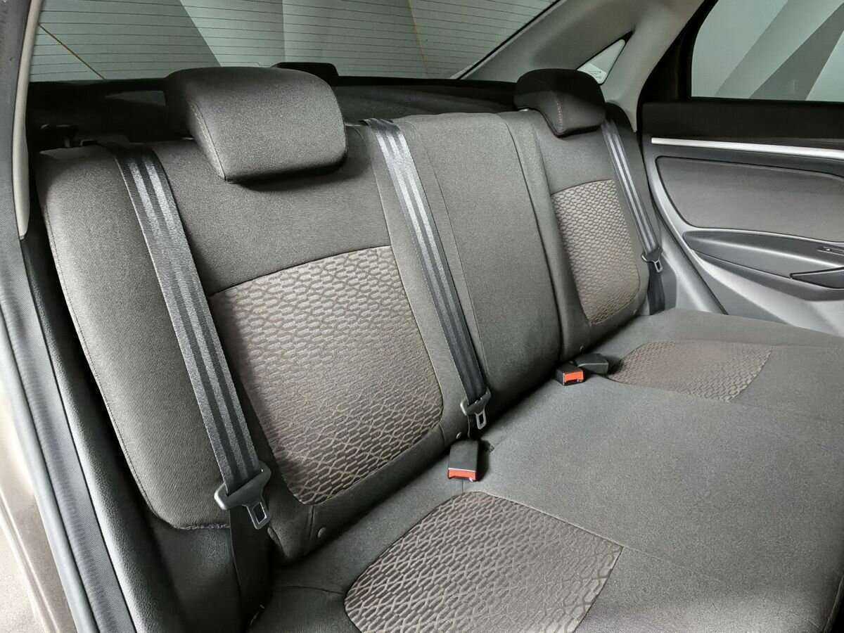 Лада (ВАЗ) Веста б/у, 2021, Механическая. Фото: #12