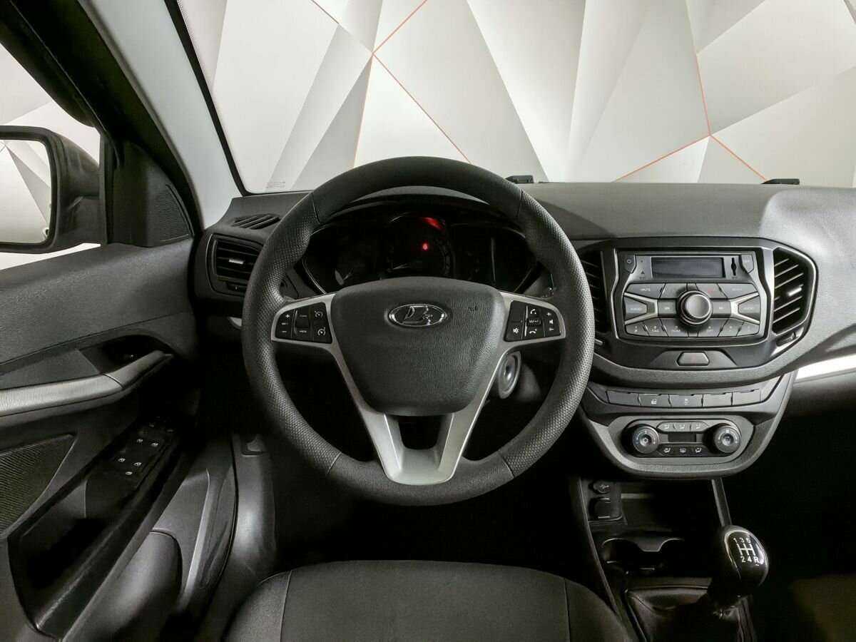 Лада (ВАЗ) Веста б/у, 2021, Механическая. Фото: #14