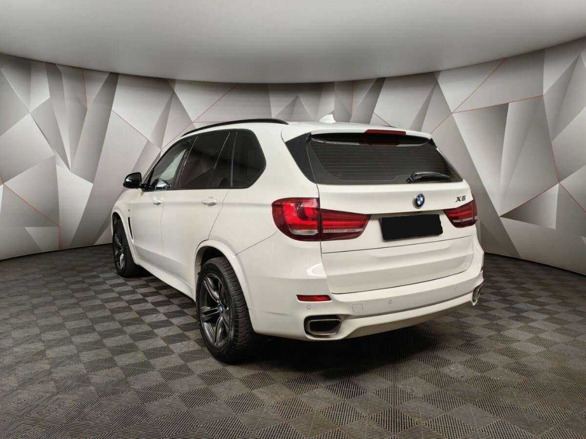 BMW X5 б/у, 2013, Автоматическая. Фото: #3