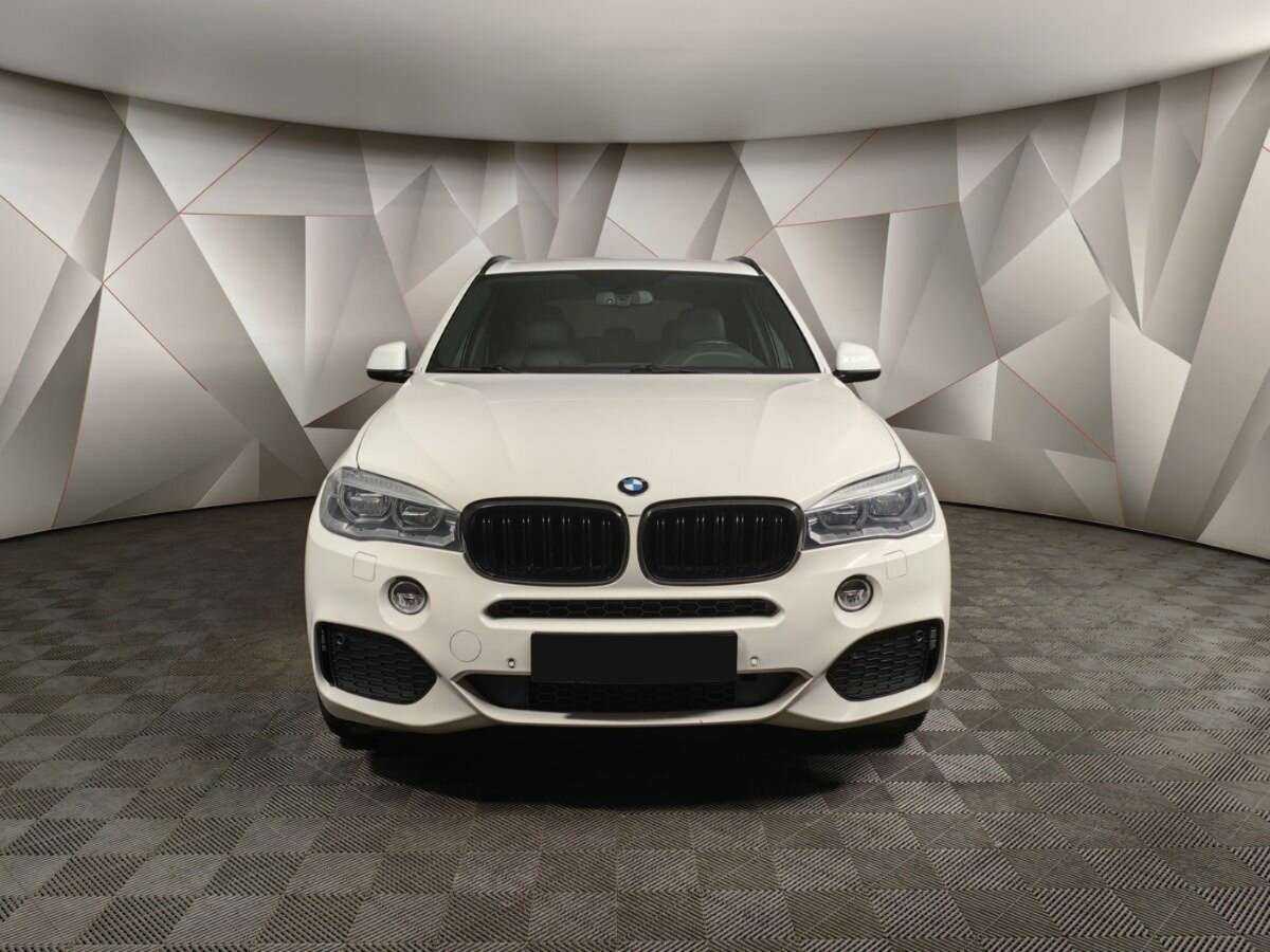 BMW X5 б/у, 2013, Автоматическая. Фото: #6